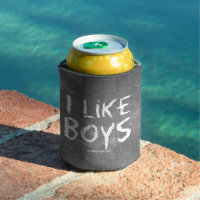SlipperyJoe's I Like Boys dirty chalkboard dark te