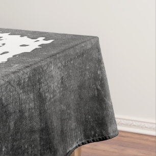 SlipperyJoe's I Like Boys dirty Chalkboard writing Tablecloth
