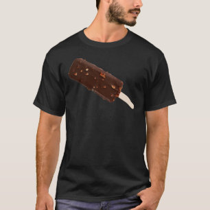 SlipperyJoe's Ice Cream Bar delicious chocolate co T-Shirt