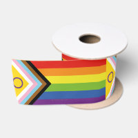 SlipperyJoe's Intersex pride flag yellow backgroun