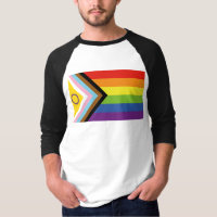 SlipperyJoe's Intersex pride flag yellow backgroun