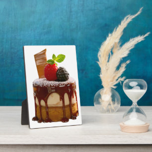 SlipperyJoe's irresistibly indulgent pastry-rich s Plaque