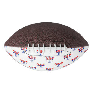 SlipperyJoe's july 4th Independence day classic Un American Football