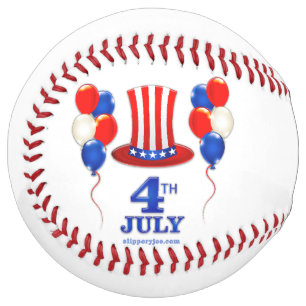 SlipperyJoe's july 4th Independence day classic Un Softball