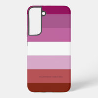 SlipperyJoe's lesbian pride flag feminine communit