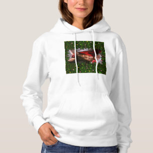 SlipperyJoe's male chest six pack stomach bare tor Hoodie
