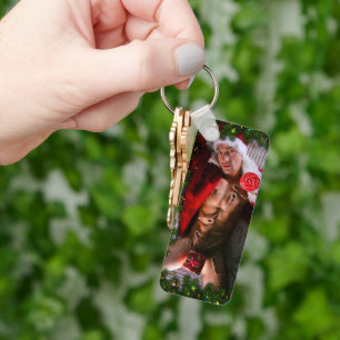 SlipperyJoe's male chest six pack stomach bare tor Key Ring
