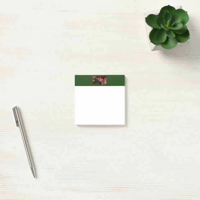 SlipperyJoe's male chest six pack stomach bare tor Post-it Notes (Office)