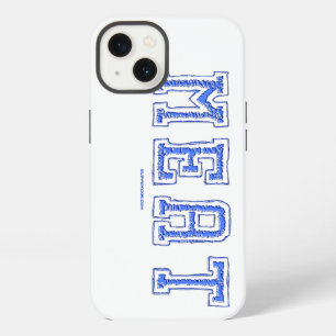 SlipperyJoe's meat rawness toughness uneven highli iPhone 13 Case