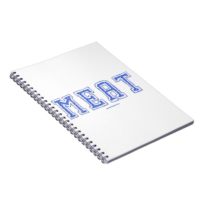 SlipperyJoe's meat rawness toughness uneven highli Notebook (Right Side)