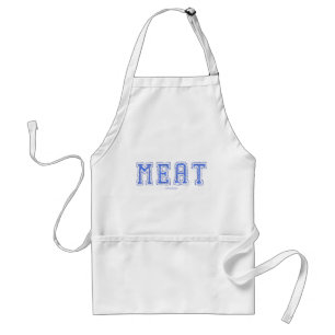 SlipperyJoe's meat rawness toughness uneven highli Standard Apron