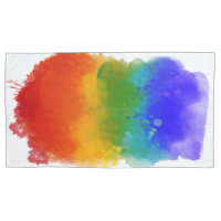 SlipperyJoe's modern pride splatter energy and col
