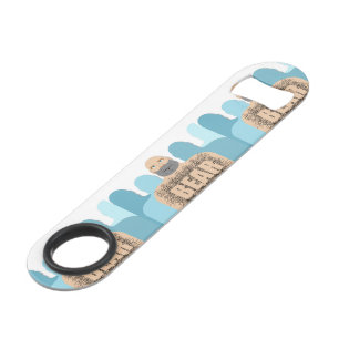 SlipperyJoe's muscular bald bear man stylised cart