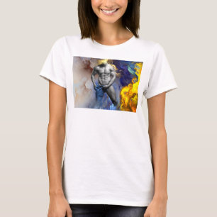 SlipperyJoe's muscular man physique steamy shirtle T-Shirt