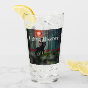 SlipperyJoe's mystical Halloween-style atmosphere Glass
