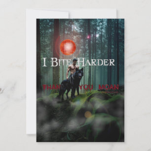 SlipperyJoe's mystical Halloween-style atmosphere  Holiday Card