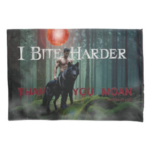 SlipperyJoe's mystical Halloween-style atmosphere  Pillowcase