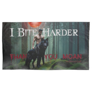 SlipperyJoe's mystical Halloween-style atmosphere  Pillowcase