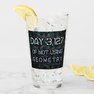 SlipperyJoe's not using geometry interlocking hexa Glass