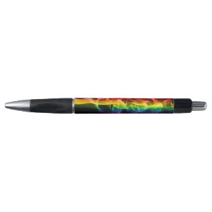 SlipperyJoe's plume of rainbow energy vapour caugh