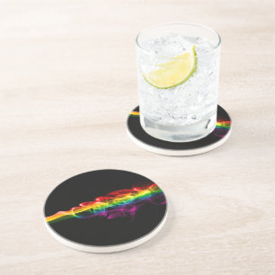SlipperyJoe's plume of rainbow energy vapour caugh Coaster