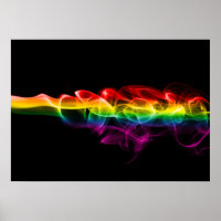 SlipperyJoe's plume of rainbow energy vapour caugh