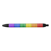 SlipperyJoe's pride wooden flag rainbow colors cel