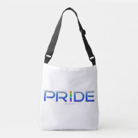 SlipperyJoe's pride word metallic letters radiates