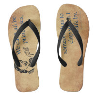 SlipperyJoe's princesses clap vintage poster retro