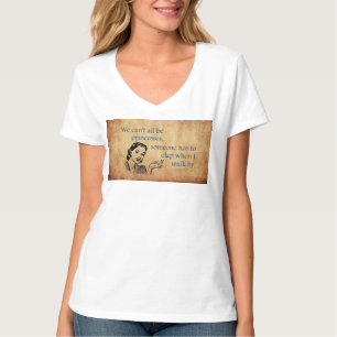 SlipperyJoe's princesses clap vintage poster retro T-Shirt