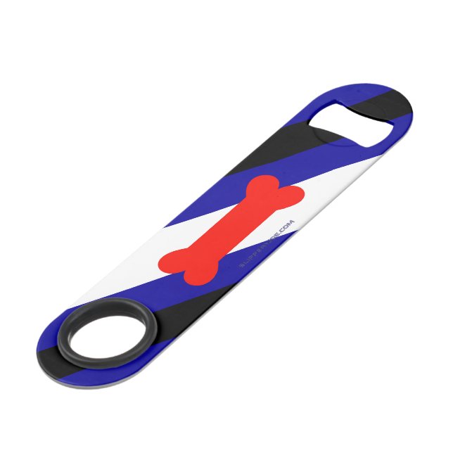 SlipperyJoe's puppy play pride flag express kink i (Back Angled)