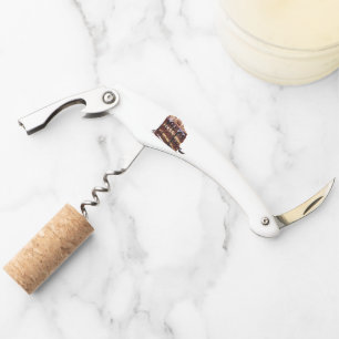 SlipperyJoe's pure chocolate cake decadence rich s Corkscrew