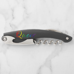 SlipperyJoe's queer single expressive word smooth Corkscrew