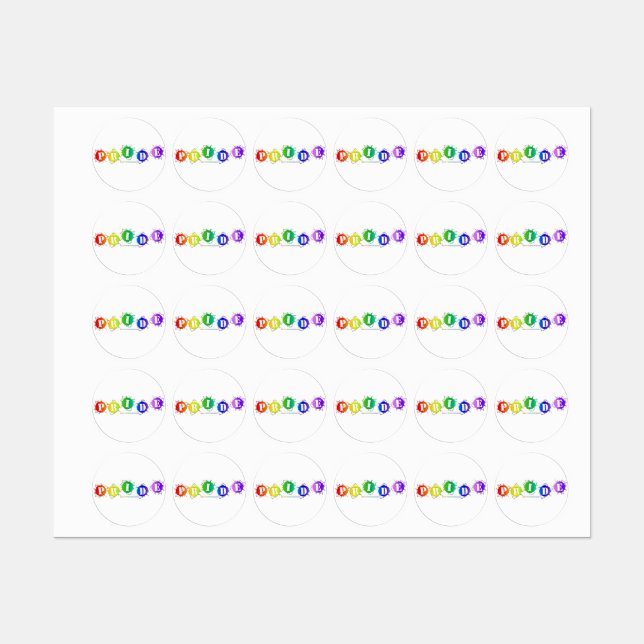 SlipperyJoe's rainbow coloured pride sign bursts w (Sheet)