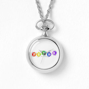 SlipperyJoe's rainbow coloured pride sign bursts w Watch