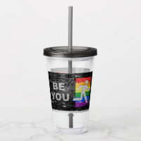 SlipperyJoe's rainbow pride colors panel urban str