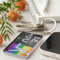 SlipperyJoe's rainbow pride colours panel urban st