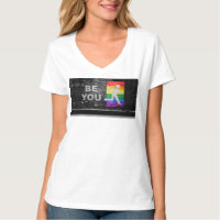 SlipperyJoe's rainbow pride colours panel urban st