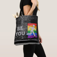 SlipperyJoe's rainbow pride colours panel urban st