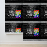 SlipperyJoe's rainbow pride colours panel urban st