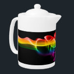 SlipperyJoe's Rainbow smoke vapour ripple rainbow<br><div class="desc">SlipperyJoe's Rainbow smoke vapour ripple rainbow colours celebrate love artistic gay pride gifts LGBTQIA Burst of colours vibrant plumes</div>