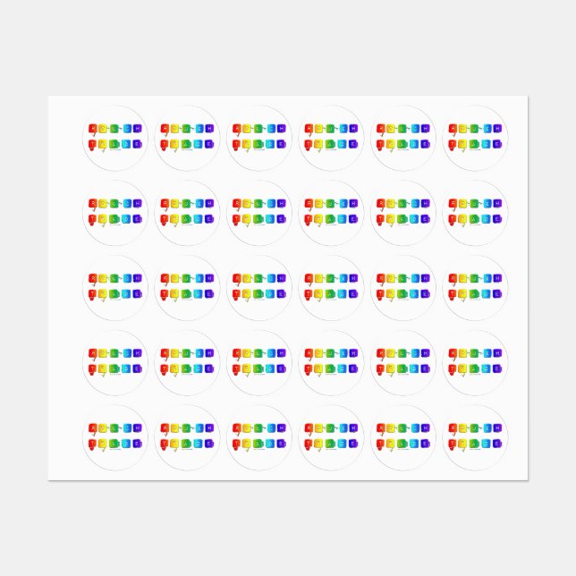 SlipperyJoe's rough trade queer pop typography sla (Sheet)