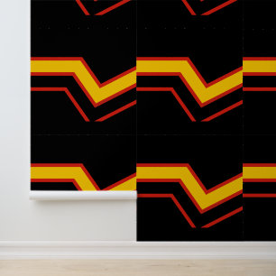 SlipperyJoe's rubber pride flag arrows chevrons st Wallpaper
