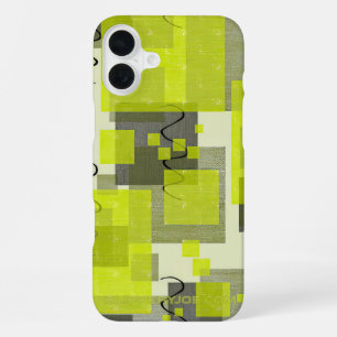SlipperyJoe's Saint Patrick's Day dominating brigh iPhone 16 Plus Case