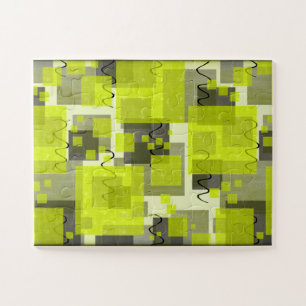 SlipperyJoe's Saint Patrick's Day dominating brigh Jigsaw Puzzle