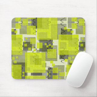 SlipperyJoe's Saint Patrick's Day dominating brigh Mouse Mat