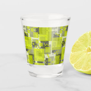 SlipperyJoe's Saint Patrick's Day dominating brigh Shot Glass