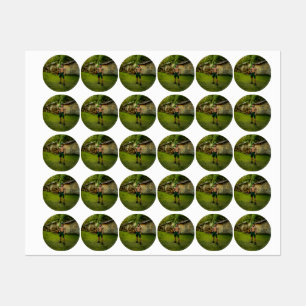 SlipperyJoe's Saint Patrick's Day festive leprecha