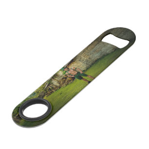 SlipperyJoe's Saint Patrick's Day festive leprecha