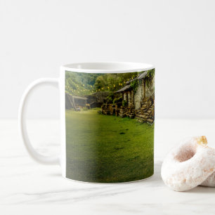 SlipperyJoe's Saint Patrick's Day festive leprecha Coffee Mug